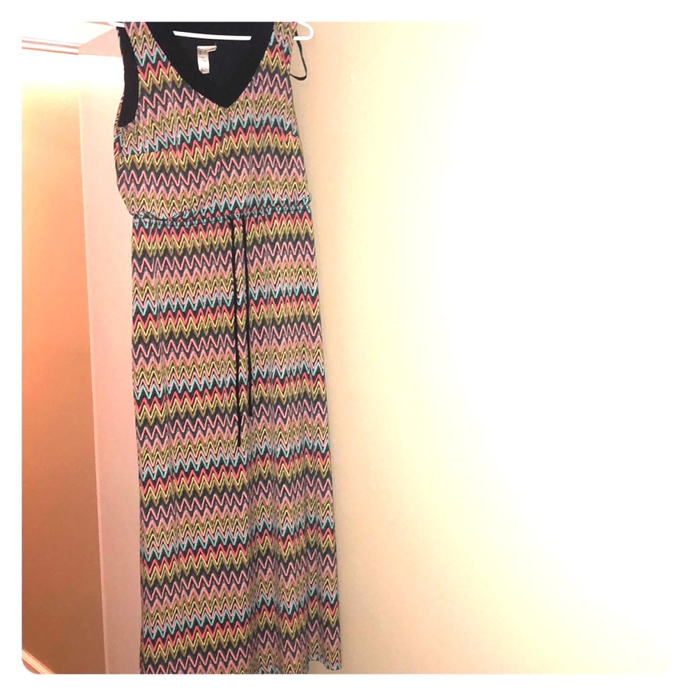 Maxi dress